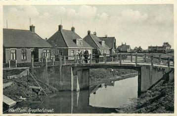 (701-277-023) Warffum Groothofstraat beschikbaar voor biedingen