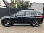 BMW X1 XDrive20i Centennial High Executive, X-line, ACC, Led, 1998 cc, Gebruikt, 2000 kg, Zwart