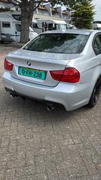 BMW 3-Serie 2.0 I 320 2005 Grijs, Achterwielaandrijving, 1295 kg, 4 cilinders, Handgeschakeld