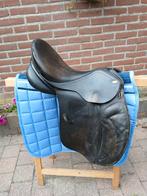 JC veelzijdigheidszadel 17,5 inch, Dieren en Toebehoren, Paarden en Pony's | Zadels, Ophalen, Gebruikt, Overige soorten