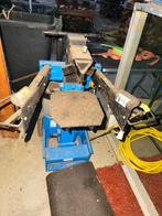 Houtklover 8 ton - Aangepast voor 1-hands bediening, Ophalen, Gebruikt