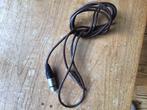 Bruine kabel - NC FX, Ophalen of Verzenden, Gebruikt, Apparatuur