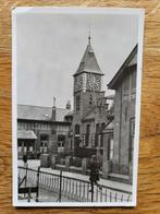 ansicht URK Raadhuis, Verzamelen, Ansichtkaarten | Nederland, Ophalen of Verzenden, 1940 tot 1960, Ongelopen, Flevoland