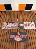 Las Vegas wanddecoratie Collectie, Ophalen, Gebruikt