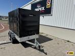Bij Impex Bockmann aluminium td as huif 300x150x190 2700 kg, Nieuw