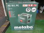 Te Koop: Metabo accu stofzuiger, Ophalen, Zo goed als nieuw, Overige typen