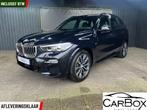 BMW X5 xDrive45e Executive incl. BTW, Gebruikt, Zwart, Vierwielaandrijving, Hybride Elektrisch/Benzine
