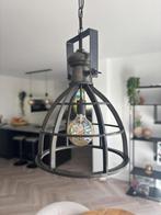 Industriele hanglampen 2 stuks, Huis en Inrichting, Ophalen of Verzenden, Zo goed als nieuw, Minder dan 50 cm