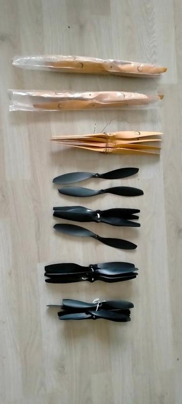 Propellers voor Drone,s en Vliegtuigen beschikbaar voor biedingen