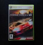 Ridge Racer 6 XBOX 360 PAL, Spelcomputers en Games, Games | Xbox 360, Vanaf 3 jaar, Ophalen of Verzenden, 1 speler, Zo goed als nieuw