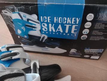 Schaatsen Nijdam maat 28-32  beschikbaar voor biedingen