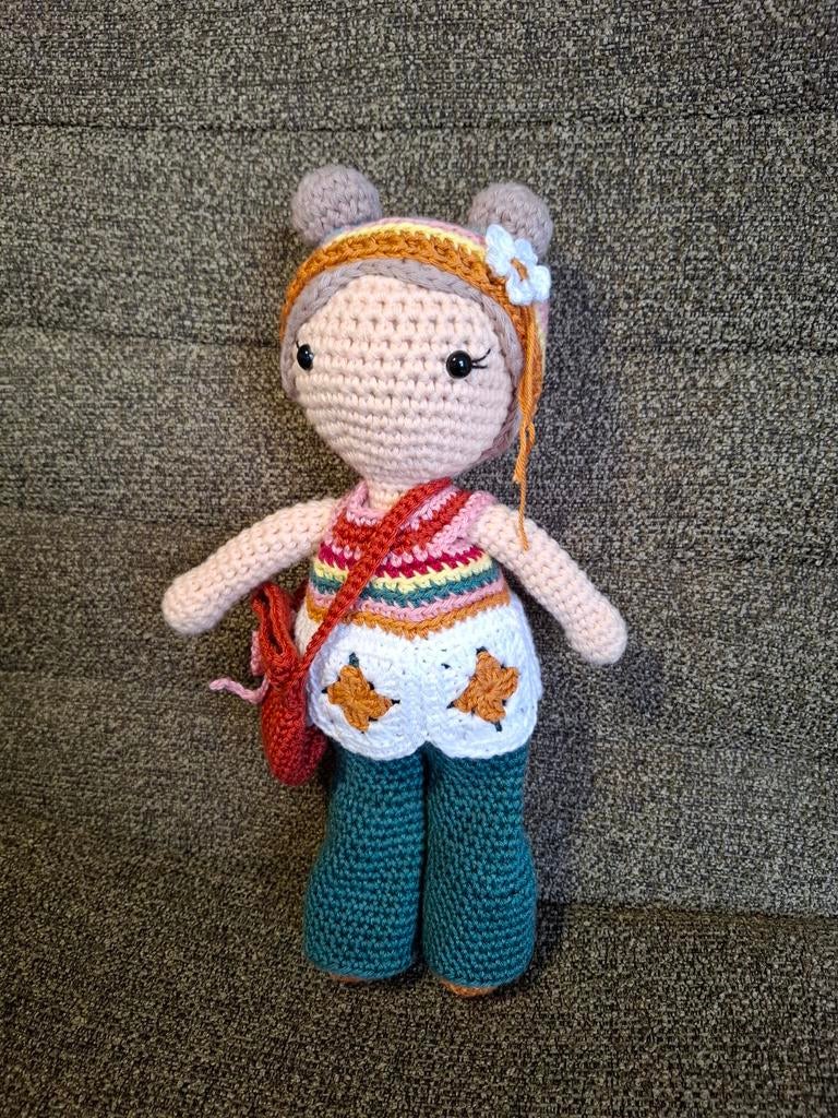 Retropop Carolientje, Ophalen of Verzenden, Nieuw, Babypop