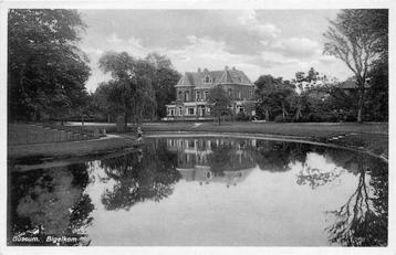 (300-171-015) Bussum Biegelkom beschikbaar voor biedingen