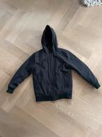 Airforce jas zwart maat 14, Kinderen en Baby's, Kinderkleding | Maat 176, Ophalen of Verzenden, Zo goed als nieuw, Jongen, Jas