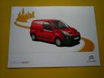 Citroen Nemo [ 10 / 2011 ], Verzenden, Zo goed als nieuw, Citroën