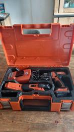 Fein multitool met boormachine beide op accu, Doe-het-zelf en Verbouw, Ophalen of Verzenden, Zo goed als nieuw