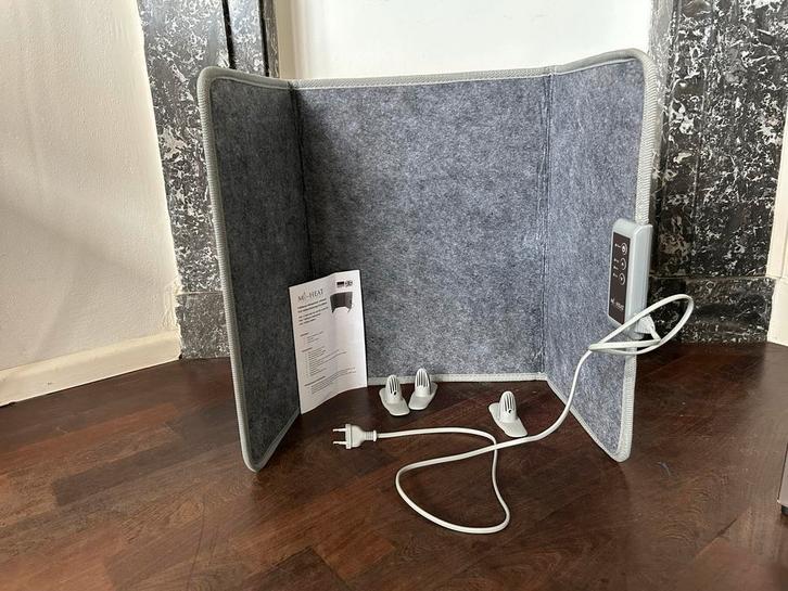 Opvouwbaar Infrarood Paneel - Mi-Heat NIEUW, Huis en Inrichting, Kachels, Nieuw, Vrijstaand, Overige soorten, Elektrisch, Ophalen of Verzenden