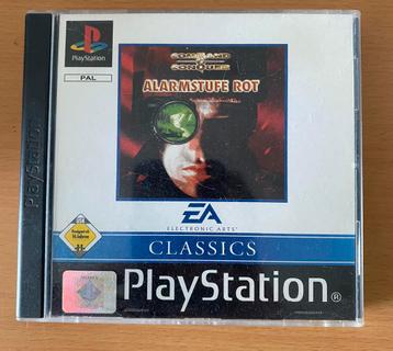Command & conquer alarm stufe rot (Duits) beschikbaar voor biedingen