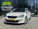 Peugeot 308 SW 1.2 PureTech Style | Pano | Navi | Cruise|, Auto's, Voorwielaandrijving, Gebruikt, 1199 cc, 1165 kg