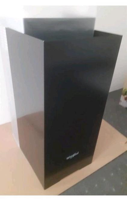 Koof/mantel van Whirlpool afzuigkap, nieuw!, Witgoed en Apparatuur, Afzuigkappen, Nieuw, Ophalen of Verzenden