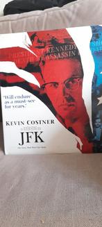 Laserdisc  JFK, Ophalen of Verzenden