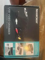 SilverCrest USB Video Grabber - Digitaliseer je video's!, Ophalen, Nieuw