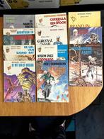 Bernhard Prince 11 stripboeken, Zo goed als nieuw, Meerdere stripboeken, Hermann, Ophalen of Verzenden