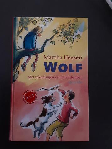 Wolf & Maandag heeft vleugels - 2 in 1.  beschikbaar voor biedingen