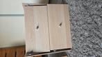 Kallax inzet met 2 lades ikea in beuken kleur, Huis en Inrichting, Kasten | Overige, Ophalen of Verzenden, Zo goed als nieuw