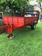 Mestverspreider, Zakelijke goederen, Ophalen, Gewasbescherming en Bemesting