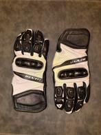 Revit motor handschoenen wit carbon Maat M, Ophalen of Verzenden, Nieuw zonder kaartje, Handschoenen, Revit!