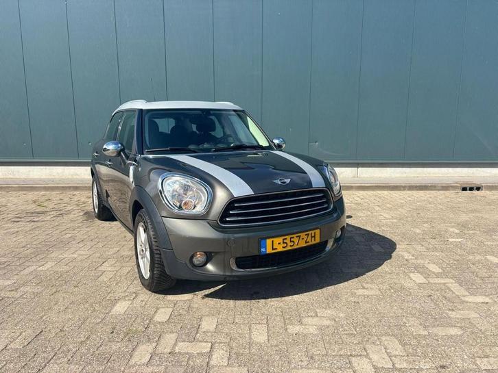 Mini Mini Countryman 1.6 Cooper, Auto's, Mini, Bedrijf, Te koop, Countryman, ABS, Airbags, Airconditioning, Boordcomputer, Centrale vergrendeling