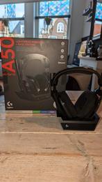 Logitech headset, Computers en Software, Headsets, Ophalen, Zo goed als nieuw