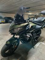 Kawasaki Versys z650, Motoren, 2 cilinders, Particulier, Meer dan 35 kW, Toermotor