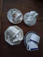 Engelse kopjes, Ophalen, Gebruikt