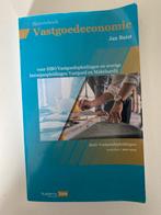 Vastgoedeconomie - Jan Buist - HBO Vastgoed, Boeken, Studieboeken en Cursussen, Ophalen of Verzenden, Gamma, Zo goed als nieuw