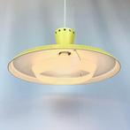 hanglamp plafondlamp NB92 L Kalff Philips geel 50s 60s, Gebruikt, Mid century, -, -