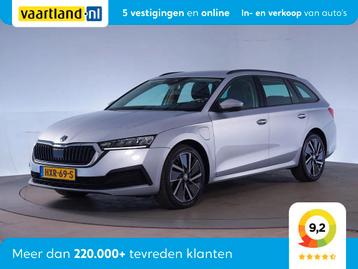 Skoda Octavia COMBI 1.4 TSI iV PHEV Business Edition Aut. [  beschikbaar voor biedingen