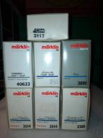 7 marklin lok dozen in goede staat nog 5, Wisselstroom, Gebruikt, Locomotief, Ophalen of Verzenden