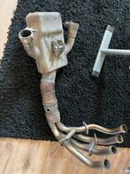 Kawasaki Z1000 Uitlaat, Motoren, Ophalen of Verzenden, Gebruikt
