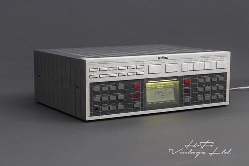 REVOX STUDER B286 zeldzaam model pre amp receiver, Audio, Tv en Foto, Versterkers en Receivers, Zo goed als nieuw, Stereo, Overige merken