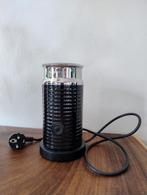 Elektrische melkopschuimer nespresso, Witgoed en Apparatuur, Melkopschuimers, Ophalen, Zo goed als nieuw, Elektrische melkopschuimer