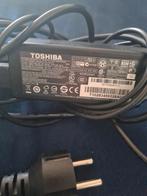Toshiba Laptop Oplader - Origineel, Computers en Software, Laptop-opladers, Ophalen of Verzenden, Gebruikt, Toshiba