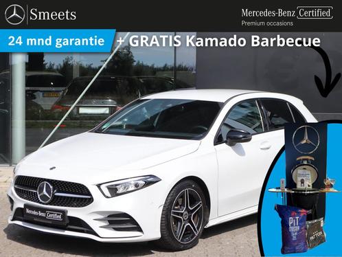 Mercedes-Benz A-klasse 180 Business Solution AMG Climate Con, Auto's, Mercedes-Benz, Bedrijf, Te koop, A-Klasse, ABS, Achteruitrijcamera