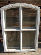 Beton-ramen, Doe-het-zelf en Verbouw, Glas en Ramen, Ophalen, Gevelraam of Ruit, Gebruikt, Minder dan 80 cm