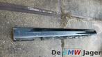 Sideskirt links black sapphire metallic BMW E46 59346261, Auto-onderdelen, Carrosserie en Plaatwerk, Gebruikt, Ophalen of Verzenden