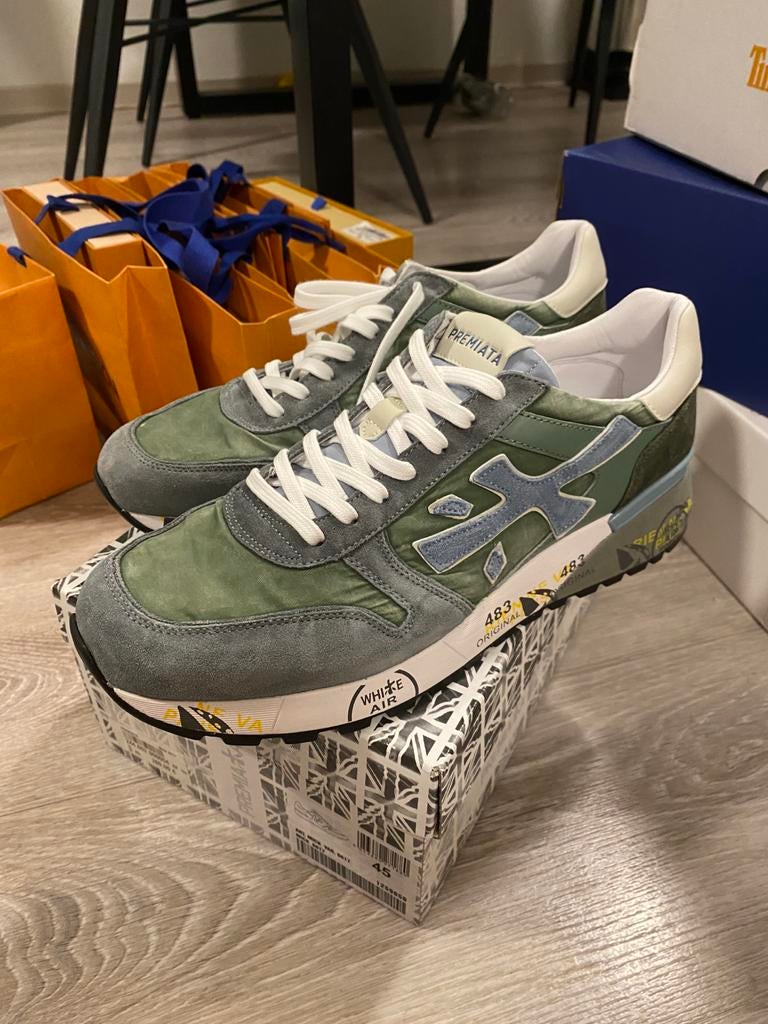 Nieuwe PREMIATAIA Sneakers, Ophalen of Verzenden, Nieuw, Overige kleuren, Sneakers of Gympen