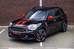 Mini Countryman John Cooper Works! Schaalstoelen|panodak|aut, Auto's, Mini, 12 maanden, Countryman, Zwart, Origineel Nederlands