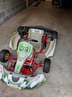Birel, Ophalen