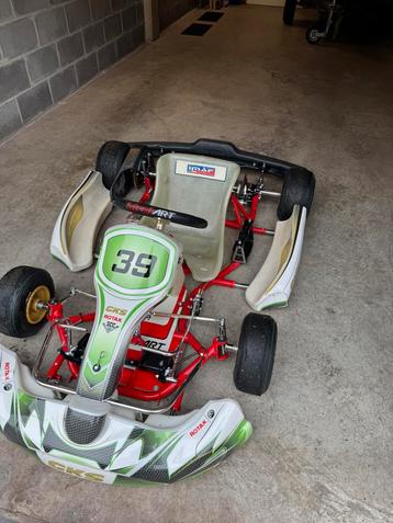 Birel beschikbaar voor biedingen